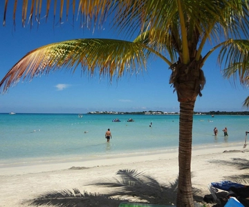 Van Montego Bay: MBJ Airport naar Negril Private Transfer