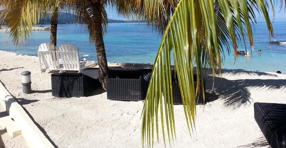 Sangster Airport (MBJ): Falmouth area Hotel Transfer