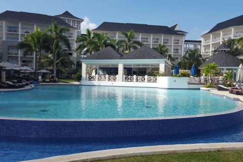 Sangster Airport (MBJ): Mountain Spring Bay Hotel Transfer One-way Transfer from Mountain Spring Bay Hotels to Airport