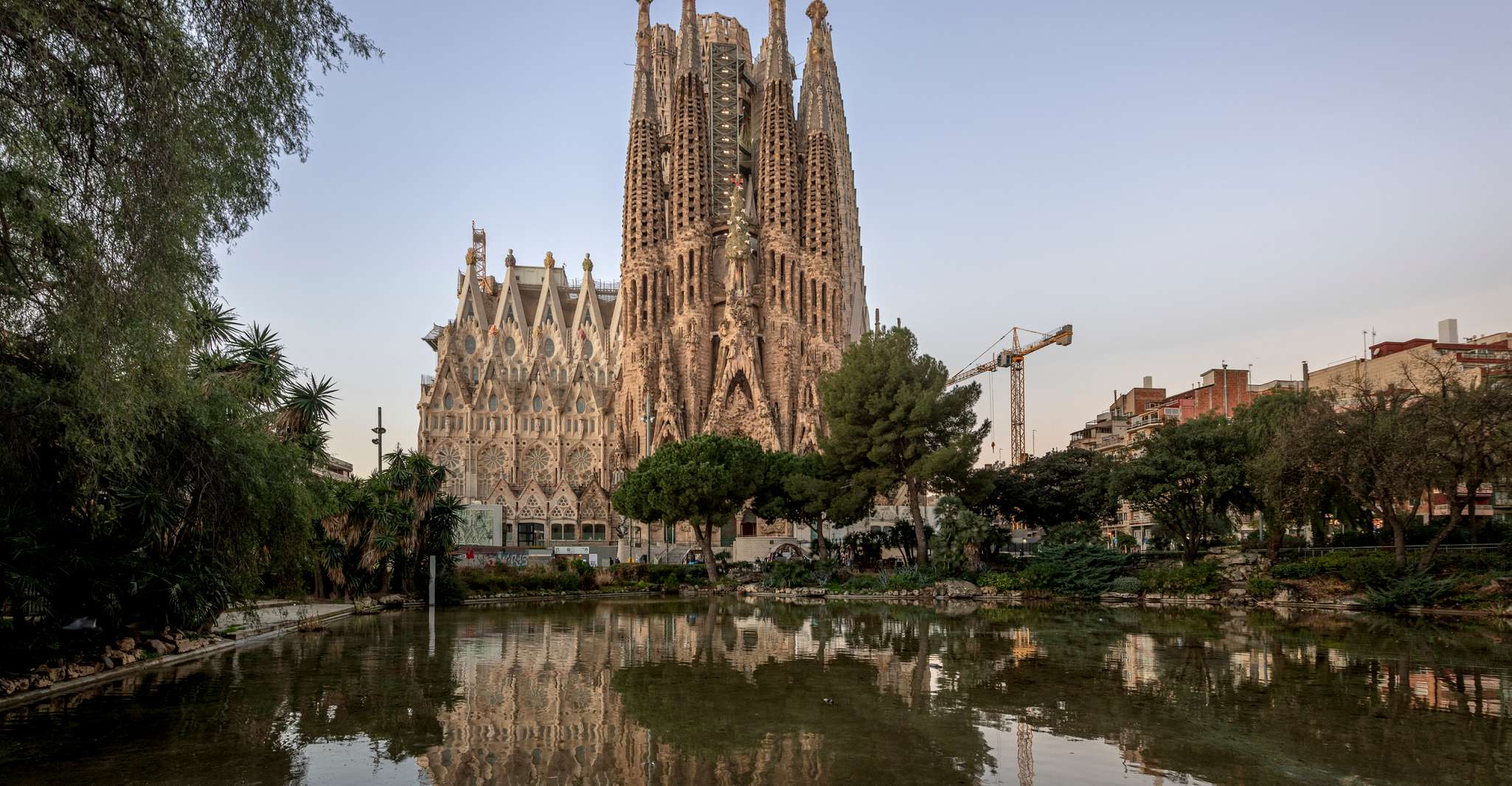 Barcelona: Sagrada Familia Entry Ticket with Audio Guide photo 5