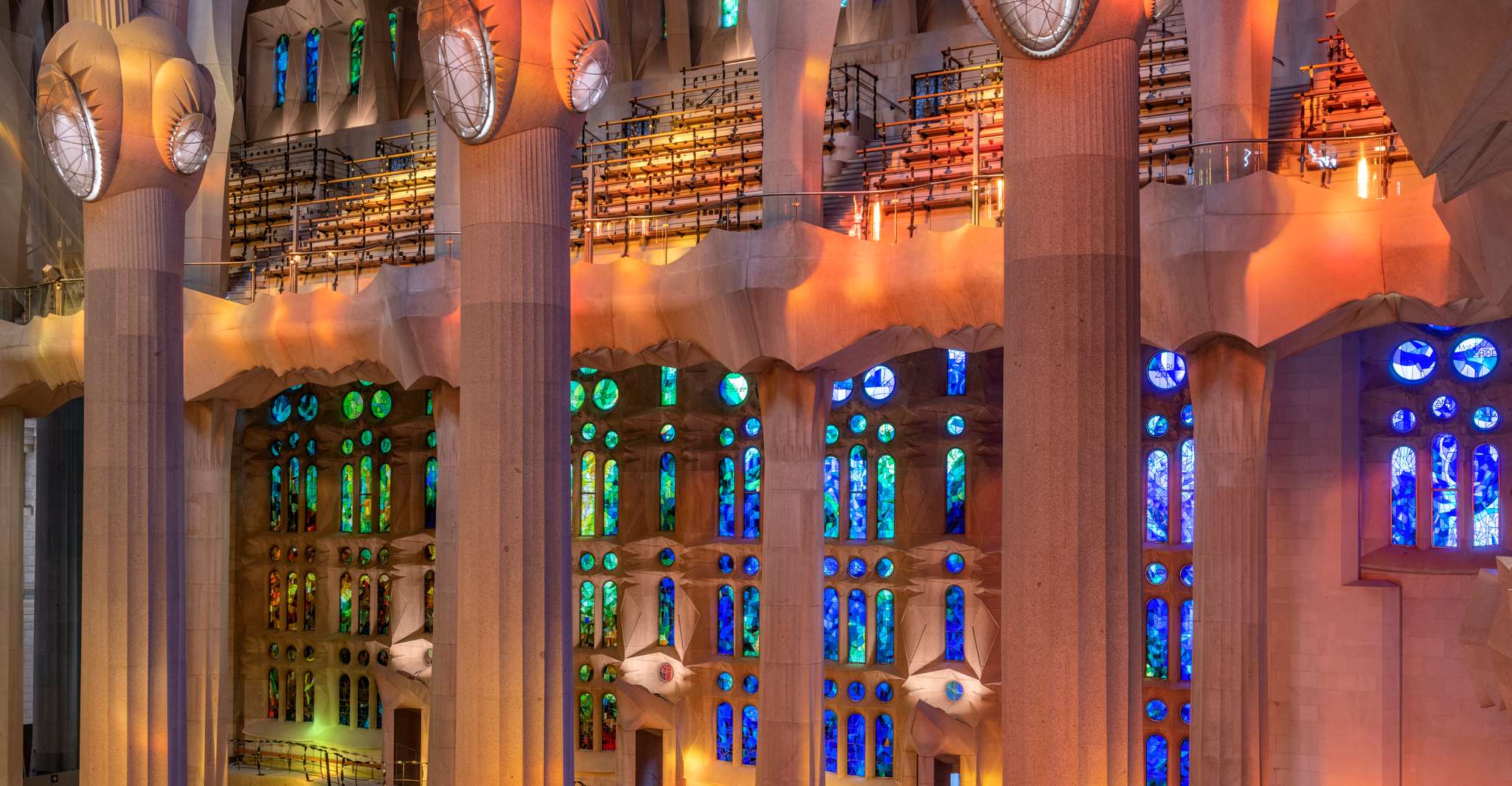 Barcelona: Sagrada Familia Entry Ticket with Audio Guide photo 6