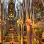 Barcellona: biglietto d'ingresso alla Sagrada Familia con audioguida