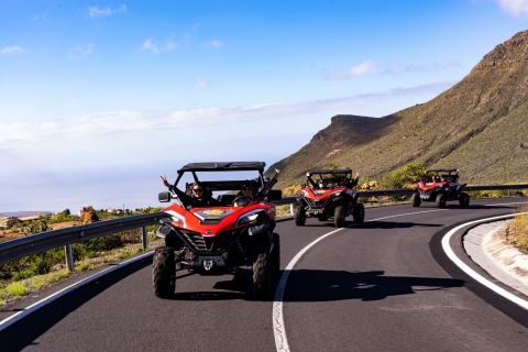 Costa Adeje: Geführte Buggy-Tour durch den Teide-Nationalpark