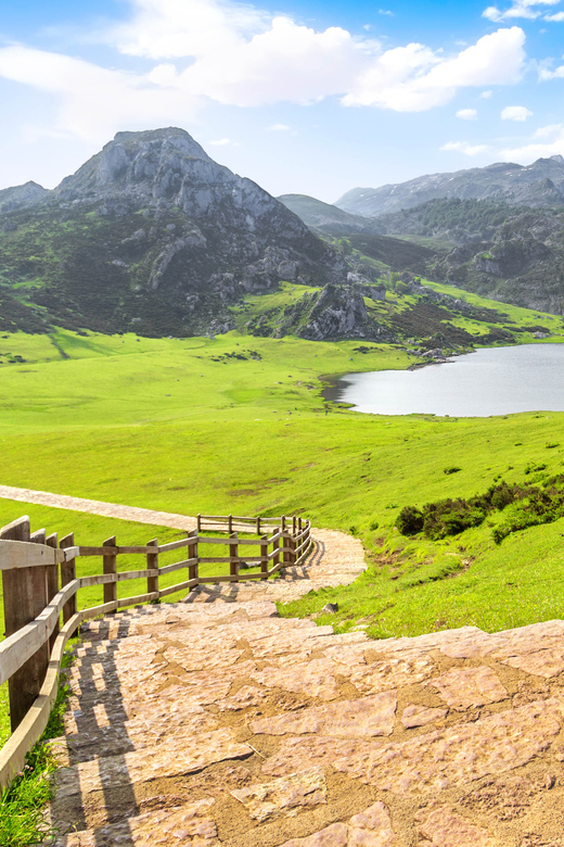 From Gijón Covadonga, Cangas de Onís, and Lastres Day Trip GetYourGuide