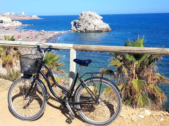 bike tour in malaga