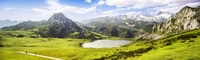 De Cangas de Onis, lagos de la excursión de día guiado de Covadonga - Housity