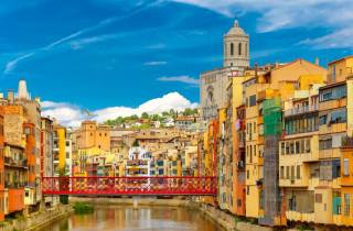Ab Barcelona: Tagestour nach Girona, Figueres und Cadaqués