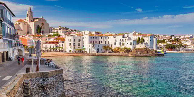 Desde Barcelona: Girona, Figueres, Museo Dalí y Cadaqués