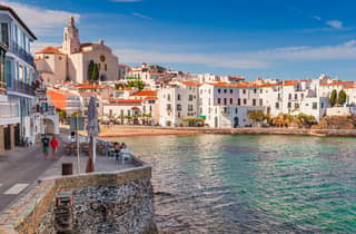 Von Barcelona aus: Girona, Figueres, Dalí-Museum und Cadaqués