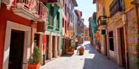 Oviedo, Ribadesella, Llanes, and Colombres Day Trip - Housity