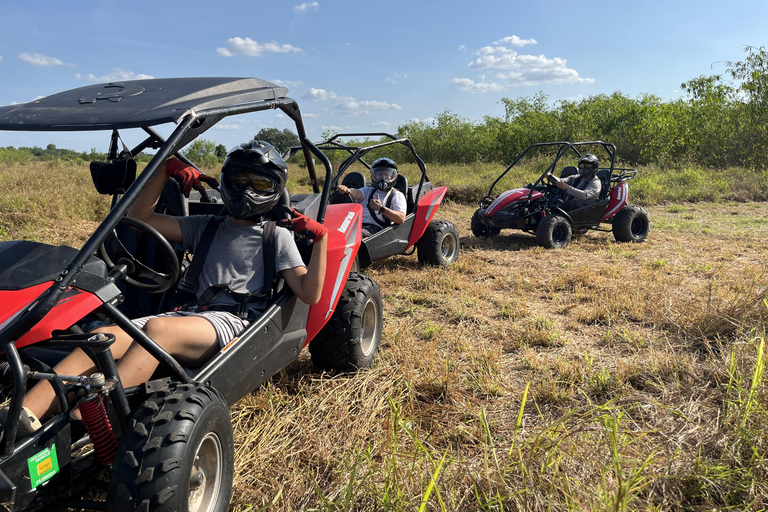 Fort Meade Aventuras en buggyAventura de 45 minutos por una sola pista