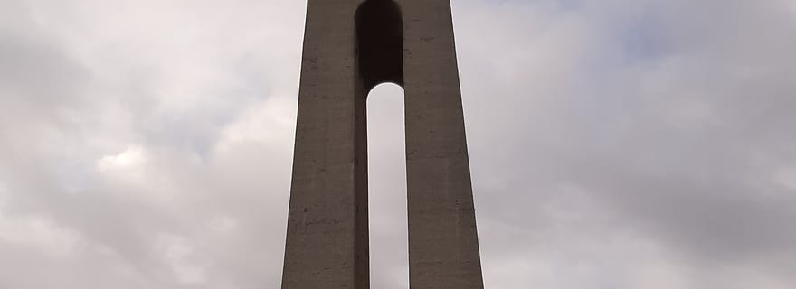 Lisbonne : Visite privée en Tuk Tuk du Christ Roi et du Pont d'Abril