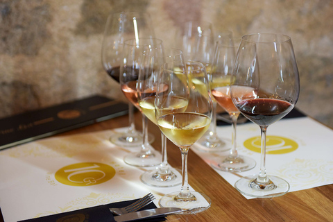 Rhodes: Private Wine Tasting Experience for Wine LoversRhodes: Private Wine Tasting Experience with a Sommelier