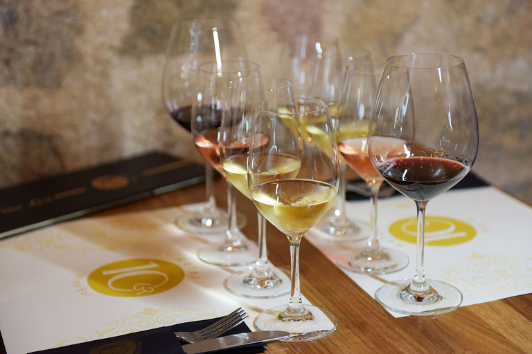 Private Wine Tasting for Wine Lovers with a Sommelier