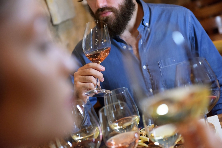 Private Wine Tasting for Wine Lovers with a Sommelier