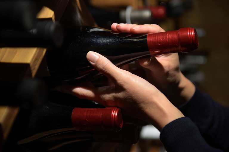 Private Wine Tasting for Wine Lovers with a Sommelier