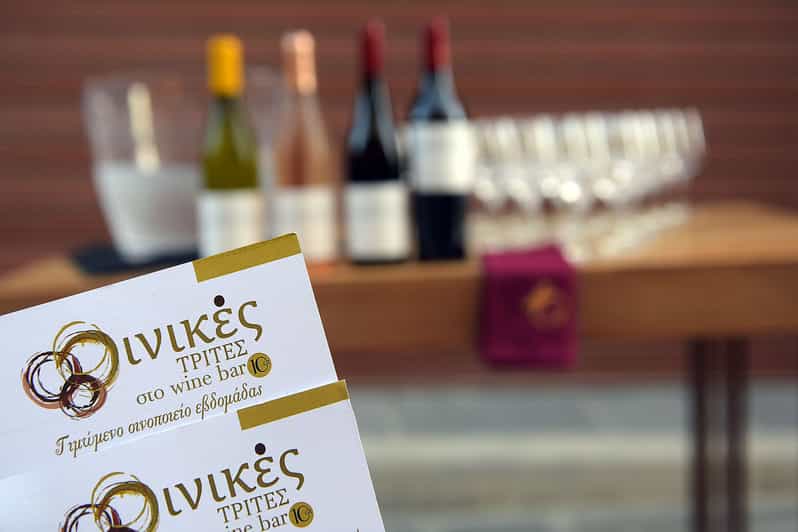 Rhodes Private Wine Tasting Experience for Wine Lovers GetYourGuide