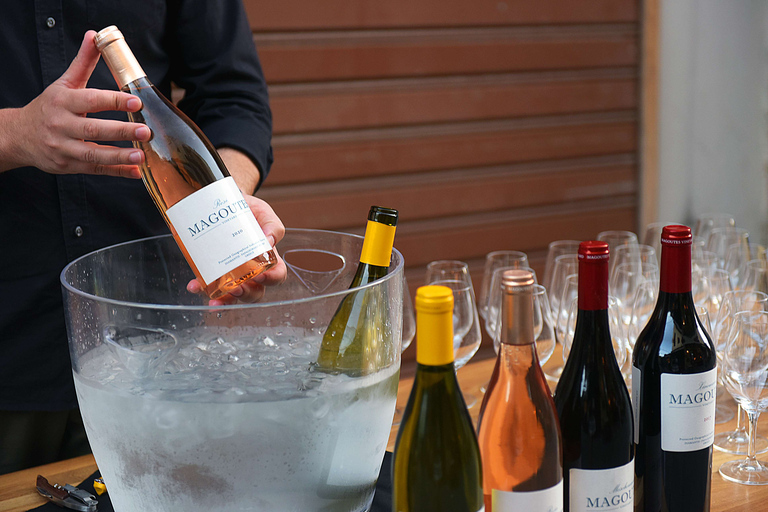 Private Weinverkostung für Weinliebhaber mit einem Sommelier