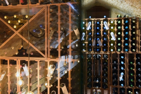 Dégustation privée de vins pour les amateurs avec un sommelier