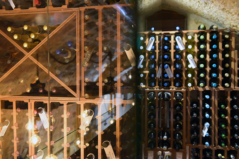 Private Weinverkostung für Weinliebhaber mit einem Sommelier