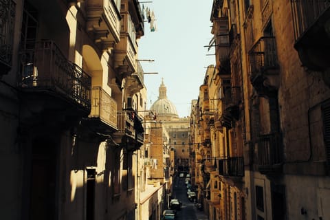 Valletta Ghost Hunt: Outdoor Escape Game