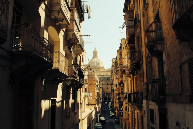 Valletta: Geisterjagd Stadt-ErkundungsspielValletta: Selbstgesteuertes Erkundungsspiel mit Erzählung