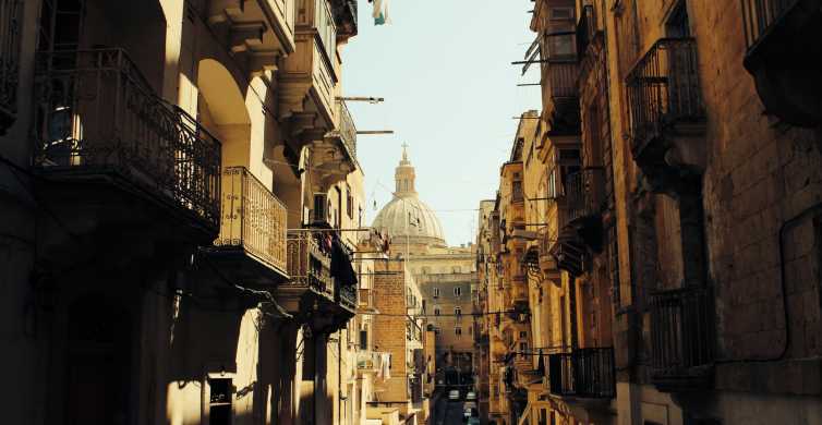 Vânătoarea de fantome din Valletta: Experiența Quest