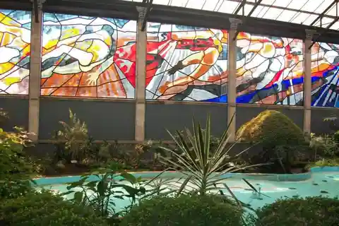 Au départ de Mexico : Ville magique de Metepec et Toluca