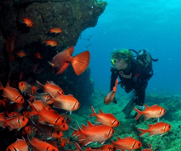 Santa Maria: Discover Scuba Diving