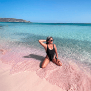 Chania: Elafonissi Pink Beach & Elos Village & Wine Tasting