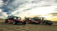 Aventura de Paracas, Buggy y Sandboard - Hizvo