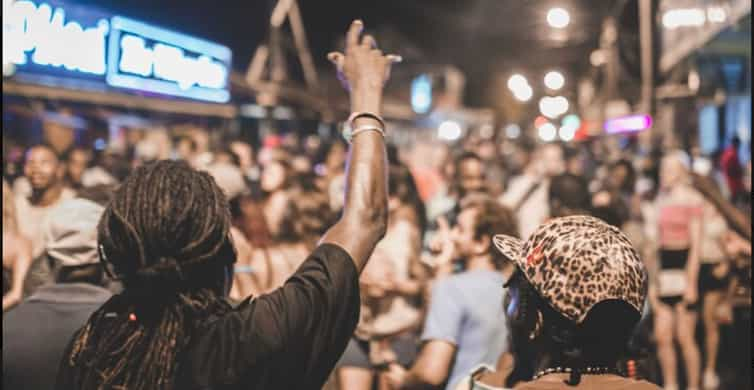 Saint Lucia STREET PARTY with Private Transport