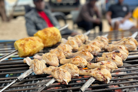 Maputo: Manhiça Desert 4x4 Safari