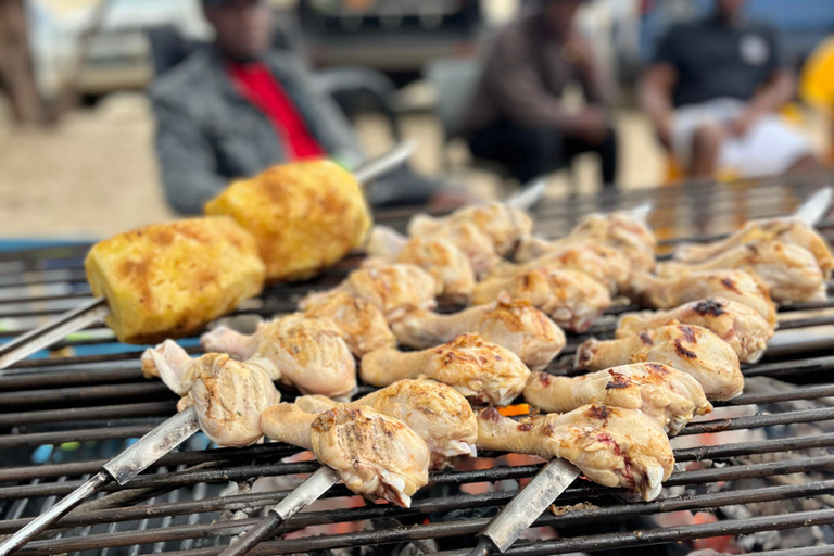 Maputo: Manhiça Desert 4x4 Safari