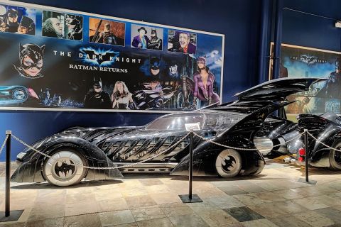 Orlando: Biglietto d'ingresso al Museo dell'Auto di Dezerland