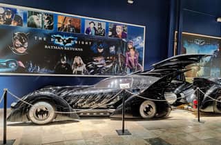 Eintrittskarte für das Orlando Auto Museum im Dezerland Park