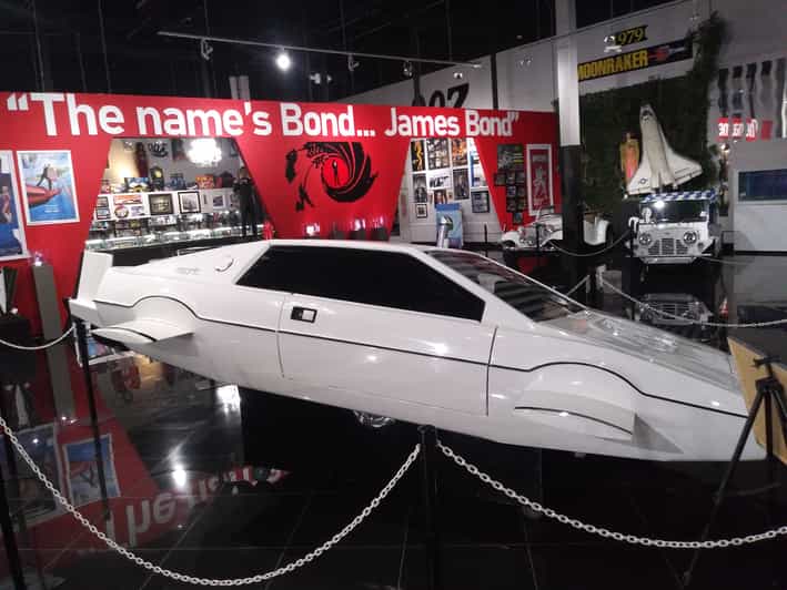 Orlando Eintrittskarte für das Dezerland Auto Museum & Collection