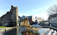 Swansea, City Centre Highlights Walking Tour - Housity