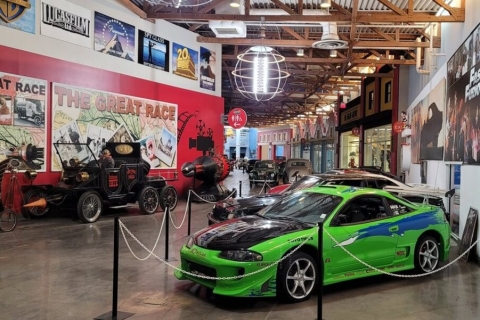 Orlando: Dezerland Auto Museum & Collection Entreeticket
