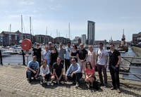 Swansea, Stadtzentrum Highlights Wanderung - Housity
