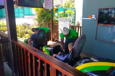 Jamaica Bobsled & Zipline (Mystic Gold) from Montego Bay