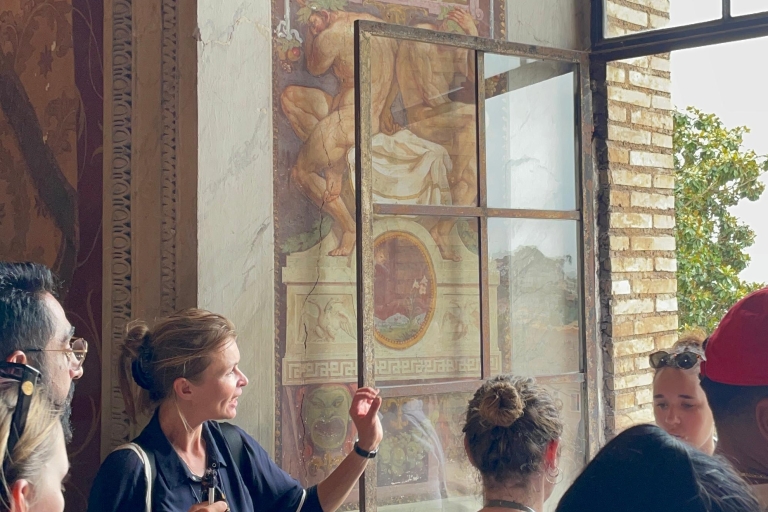 Rzym: Muzea Watykańskie i wycieczka z przewodnikiem po Kaplicy Sykstyńskiej