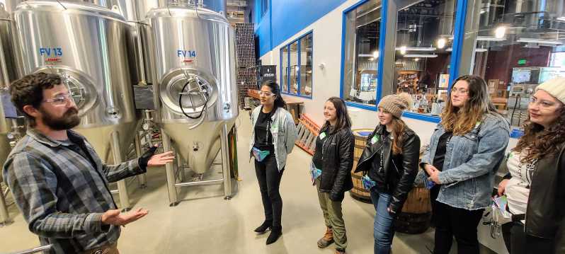 brewery tours in maine