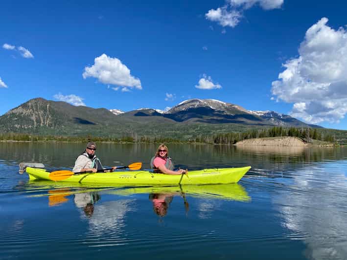 Frisco Wycieczka z przewodnikiem po wyspie Dillon Reservoir przez