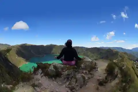 Quilotoa Lagoon Day Tour