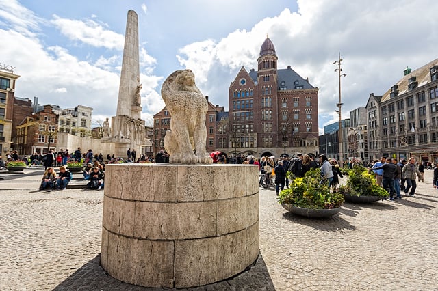 Amsterdam: Historischer Rundgang