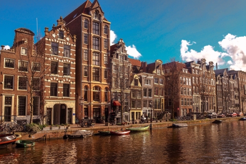 Amsterdam: historische wandeltocht