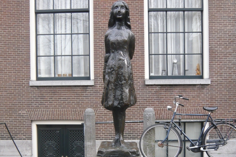 Amsterdam: historische wandeltocht