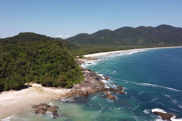 Da Vila do Abraão: Traslado Compartilhado para a Barra da Tijuca