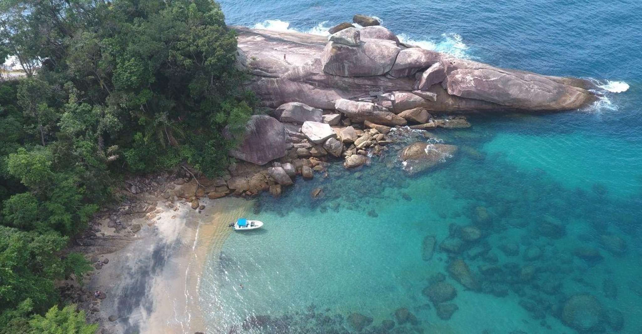 De Vila do Abraão, transferencia compartida a Barra da Tijuca - Housity
